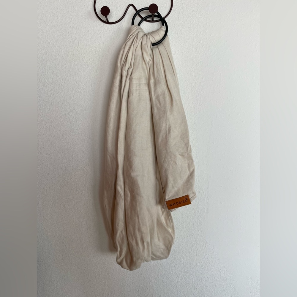 Wildbird Sparrow Linen Sling